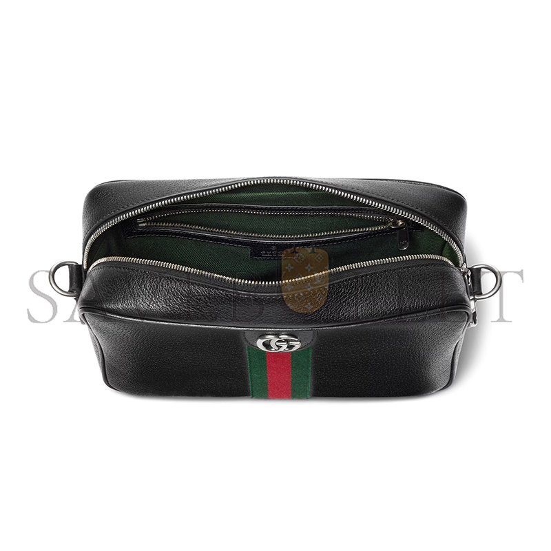 G*u*i ophidia medium crossbody bag 834468 (28.5*18*7.5cm)
